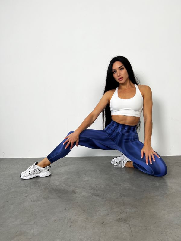 Легінси з 3D пуш-ап ефектом