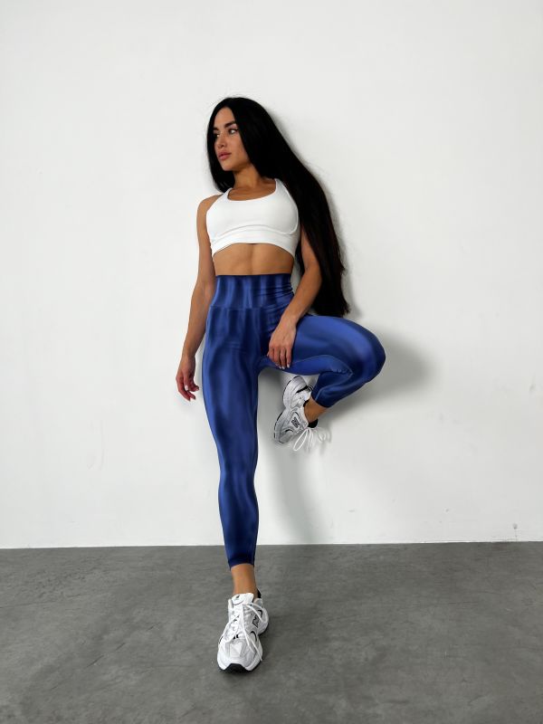 Легінси з 3D пуш-ап ефектом